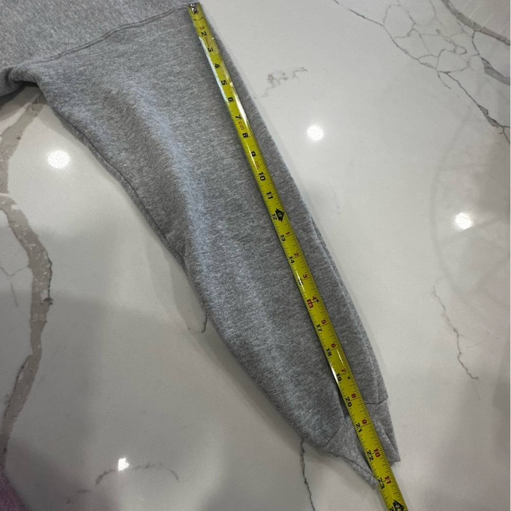 Disney Parks 2019 Holiday "We Bring the Merry" Gray Zip Up Hoodie - Medium - Picture 8 of 8